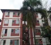 Apartamento para Venda, em Mogi das Cruzes, bairro Conjunto do Bosque, 2 dormitórios, 1 banheiro, 1 vaga